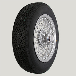 Blockley Radial 155HR15 Black Wall
